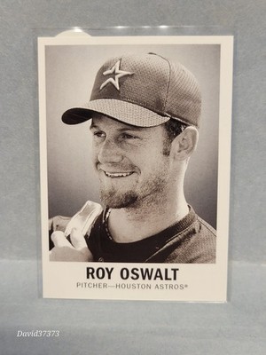 2003 Leaf 60 #23  Roy Oswalt 