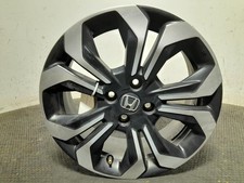 HONDA JAZZ ALLOY WHEEL 16 INCH 4X100 OFFSET ET45 6J  2020-2026 42700TZBE81