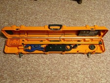 Schonstedt Heliflux MAC-51Bx Magnetic Cable Fault Locator / It Been Repaired /💪