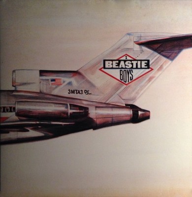 Licensed To Ill