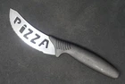 Pizza Stainless Knife. 4" Blade.