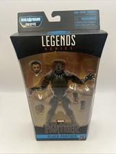 Marvel Legends Series Black Panther Figure Okoye BAF Wave Hasbro NIB