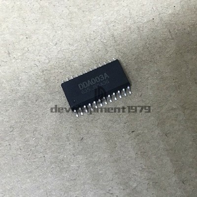 5PCS NEW DDA003A DDA003 Encapsulation::SOP-24 #iv