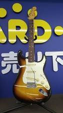 Fender ST62 E-Gitarre 3 Tone Sunburst