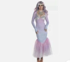 Women Mystical Mermaid Costume Size S 2-4 retail 56