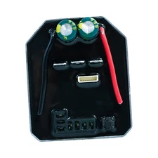 Brushless Electric Wrench Controller Circuit Board Driver Lines Board