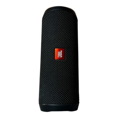 Original JBL Flip 4 Bluetooth Lautsprecher schwar Wasserdicht Starker Sound