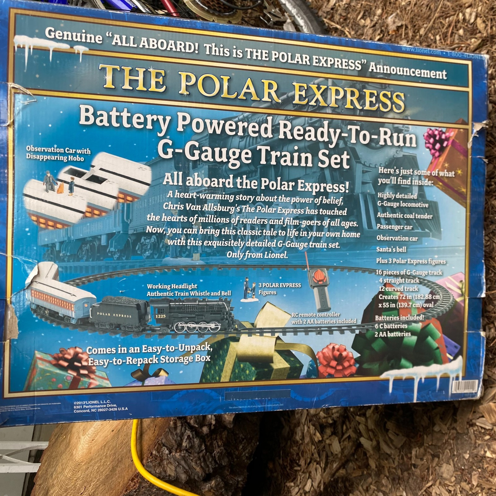 Click here to see eBay Auction