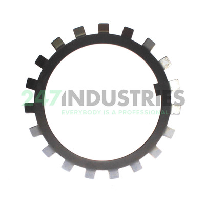 MB36 RHP 180 x 242 x 2,5 mm LOCK WASHER/CLIP