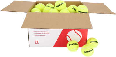 Sports Pressureless Tennis Balls Box - Ideal for Practice, Teaching, and Trainin