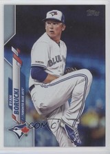 2020 Topps Rainbow Foil Ryan Borucki #642 0g7