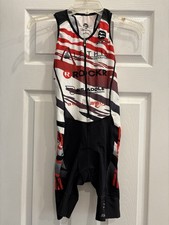 Custom Zoca Sleeveless Women  s Tri Suit - XS