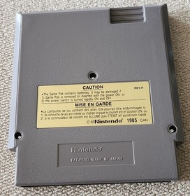 NES Final Fantasy (Nintendo) Great Condition! 