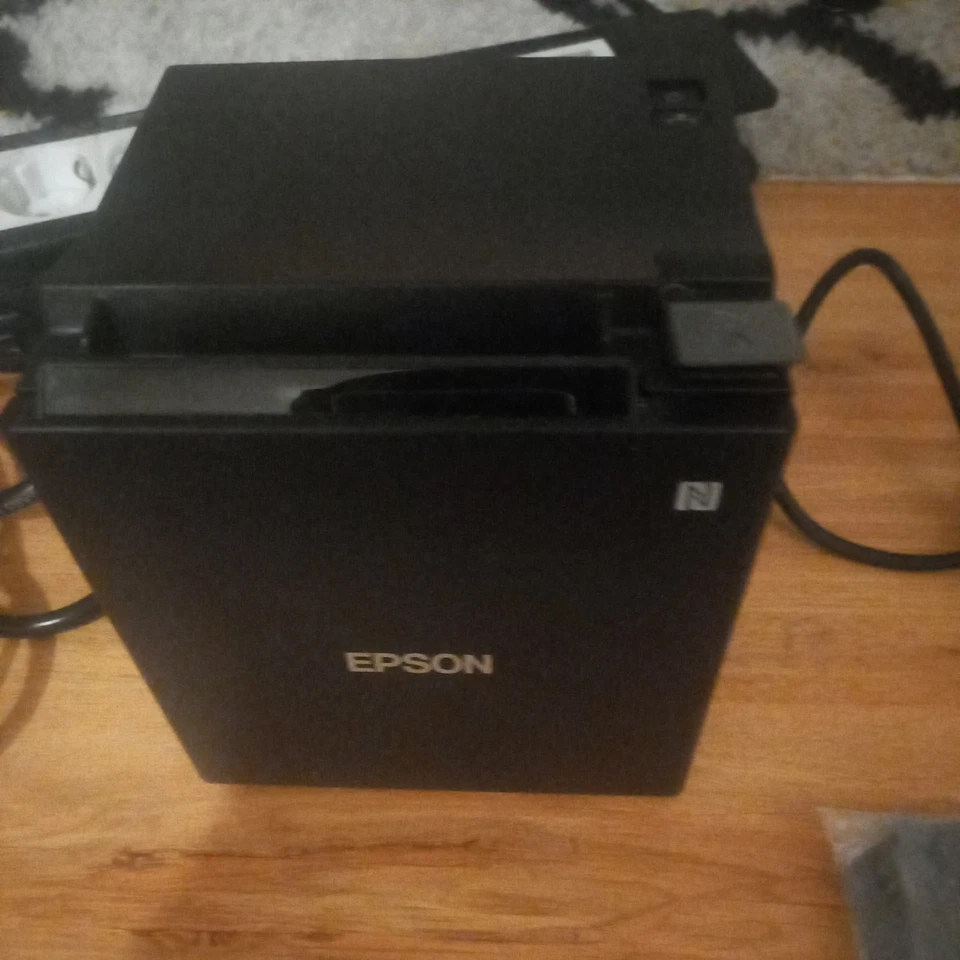 Epson TM-m30II-NT-152 Bondrucker – für iPhone / iPad / iPod – Retoure, unbenutzt - Bild 2 von 4