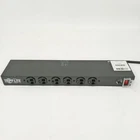 Tripp-Lite 12-Outlet PDU RS-1215 RackMount 1U Power Strip 120V/15A
