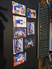 Nascar Denny Hamlin Panini Donruss trading cards bundle 2