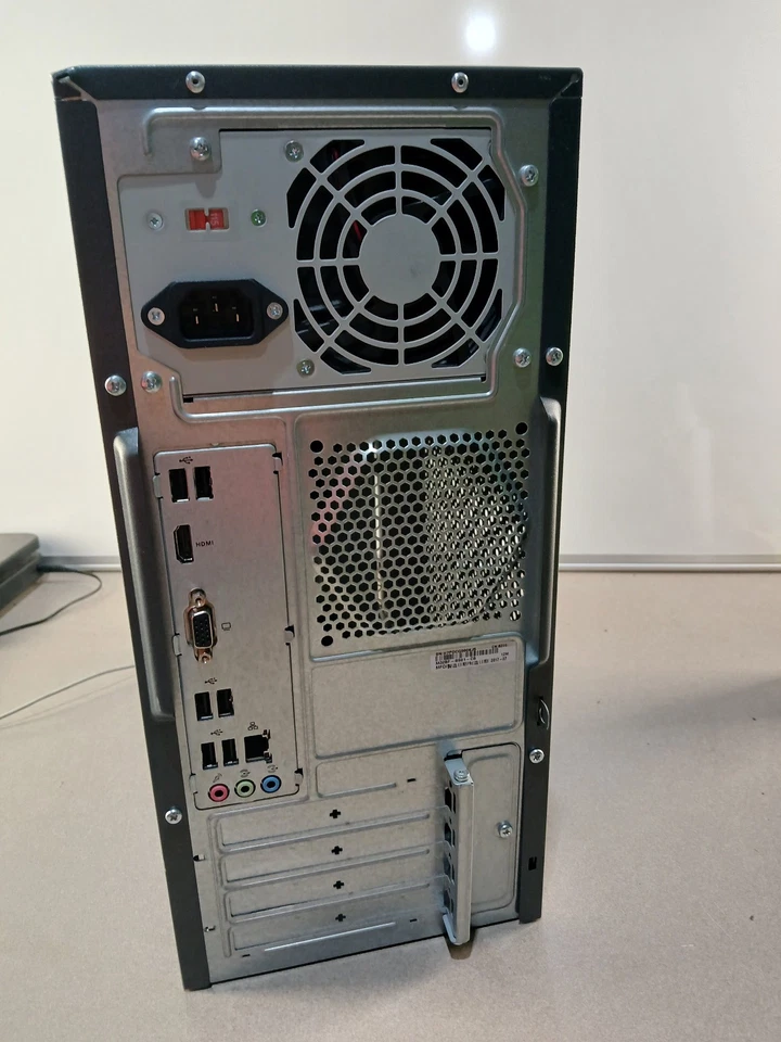 Asus Prebuilt Desktop A10 APU 8GB DDR3 2TB HDD R7 Graphics GREAT CONDITION - Image 2 of 4