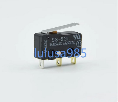  1 PCS NEW Omron Mouse Button Micro Switch SS-5GL2