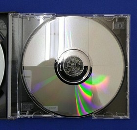 SEGA Azelu Panzer Dragoon RPG - Sega Saturn Soft