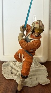 Star Wars Unleashed Luke Skywalker | eBay