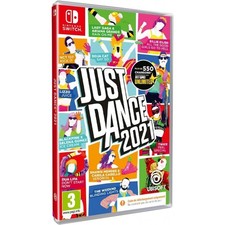 jeu nintendo switch just dance 2021 40 nouvelles chansons chant danse code in bo