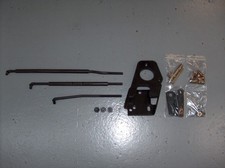 Hurst Super Shifter 3 Lock Out Muncie 4 Speed Transmission Shifter Linkage