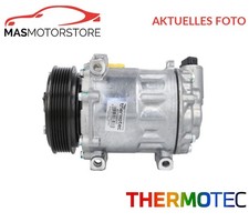 KOMPRESSOR KLIMAANLAGE THERMOTEC KTT090211 I NEU OE QUALITÄT