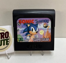ebay® Auktion 800532830494 | Sonic the Hedgehog Modul für Sega GameGear Gut Thumbnail of ebay® auction 800532830494 | Sonic the Hedgehog Modul für Sega GameGear Gut
