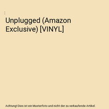 Unplugged (Amazon Exclusive) [VINYL]