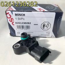 55573248 Bosch Absolute Pressure Map Sensor Intake Air Fit For Chevy Aveo Camaro