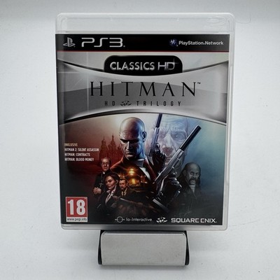 Hitman HD Trilogy PS3 Playstation  3 CIP Neuwertig