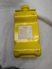 Vintage Avon Antique Car After Shave Yellow Glass Bottle — photo 8