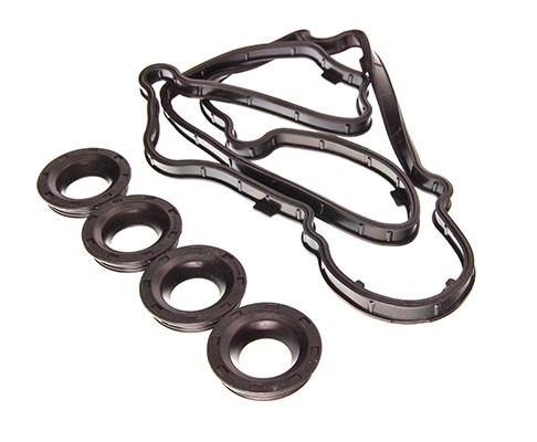 ENGINE ROCKER COVER GASKET SET 15-19139-01 VICTOR REINZ NEW OE REPLACEMENT - Picture 4 of 7