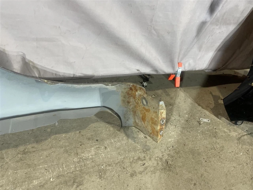 (LOCAL PICKUP ONLY) Driver Fender Hatchback Without Turbo Fits 10-13 MAZDA 3 198 - Imagem 3 de 4