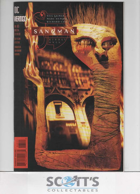 SANDMAN  #65   VF+  (VOL 2)