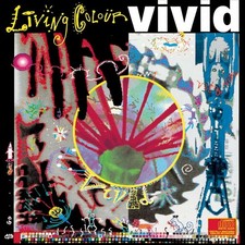 Vivid by Living Colour (CD, Sep-1988, Epic) for sale online | eBay