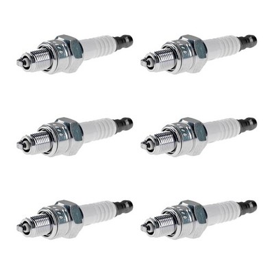 6 Zündkerzen fester SAE-Anschluss NGK Aftermarket-Expertise für KTM