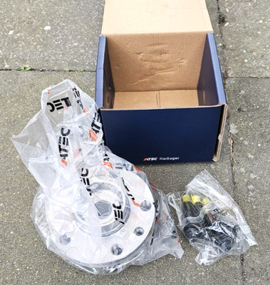 ATEC RADLAGER SATZ RADLAGERSATZ SET HINTEN FÜR ALFA ROMEO 159 BJ 06-11 BRERA