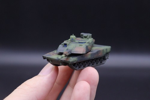 Carro armato da battaglia principale stampato in 3D 1/144 Germania Kf51 prodotto finito - Foto 1 di 12