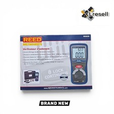 REED 5600 Instruments Insulation Tester (Megohmmeter)