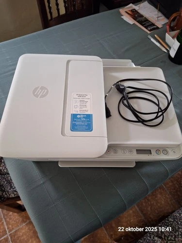 Printer HP Deskjet Plus 4100