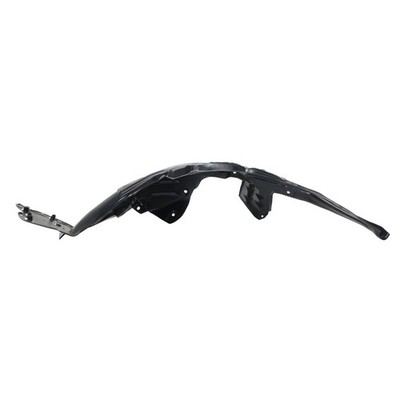 For Honda Fit 2015-2020 Fender Liner Front, Driver Side | With Insulation Foam
