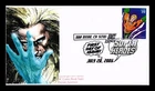 US COVER AQUAMAN DC COMICS SUPER HEROES FIRST DAY ISSUE GG CACHET
