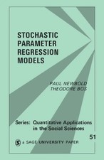 Paul Newbold (u. a.) | Stochastic Parameter R...