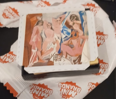 New Mini Brands Create Masterpieces - you pick! Unmade