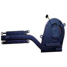 New Original FOR DELL latitude 7300 CPU Cooling Fan With Heatsink 0866D6