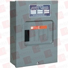 SCHNEIDER ELECTRIC HOM612L100S / HOM612L100S (USED)