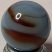 Vintage Alley Ravenswood Heaton Champion Swirl Marble .59" MINT 1025.039