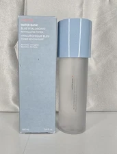 LANEIGE Water Bank Blue Hyaluronic REVITALIZING TONER - NEW SEALED 5.4oz