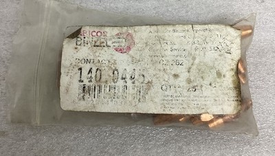 Abicor Binzel 140 0445 ( bag with 25 units)